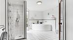 bathroom - Ferienhaus für 10 Personen (96 m²) in Alsen - Top-Hundeurlaub