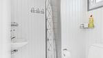 bathroom - Ferienhaus für 10 Personen (96 m²) in Alsen - Top-Hundeurlaub
