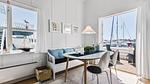 living-room - Ferienhaus für 5 Personen (67 m²) in Ebeltoft - Top-Hundeurlaub