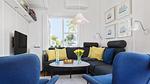 living-room - Ferienhaus für 5 Personen (67 m²) in Ebeltoft - Top-Hundeurlaub