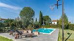 pool - Ferienhaus für 12 Personen (240 m²) in Castiglion Fiorentino - Top-Hundeurlaub