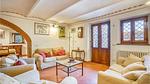 living-room - Ferienhaus für 12 Personen (240 m²) in Castiglion Fiorentino - Top-Hundeurlaub