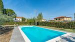 pool - Ferienhaus für 12 Personen (240 m²) in Castiglion Fiorentino - Top-Hundeurlaub