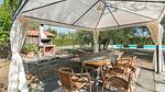 pool - Ferienhaus für 12 Personen (240 m²) in Castiglion Fiorentino - Top-Hundeurlaub