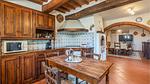 kitchen - Ferienhaus für 12 Personen (240 m²) in Castiglion Fiorentino - Top-Hundeurlaub