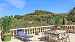 outside - Ferienhaus für 6 Personen (130 m²) in Vernègues - Top-Hundeurlaub