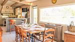 living-room - Ferienhaus für 6 Personen (130 m²) in Vernègues - Top-Hundeurlaub