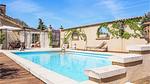 pool - Ferienhaus für 6 Personen (130 m²) in Vernègues - Top-Hundeurlaub