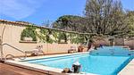pool - Ferienhaus für 6 Personen (130 m²) in Vernègues - Top-Hundeurlaub