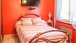 bedroom - Ferienhaus für 6 Personen (130 m²) in Vernègues - Top-Hundeurlaub