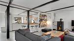 living-room - Ferienhaus für 17 Personen (336 m²) in Sejerø - Top-Hundeurlaub