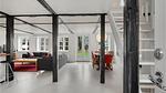 living-room - Ferienhaus für 17 Personen (336 m²) in Sejerø - Top-Hundeurlaub