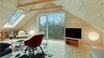 living-room - Ferienhaus für 17 Personen (336 m²) in Sejerø - Top-Hundeurlaub