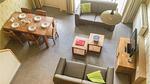 living-room - Ferienhaus für 5 Personen (55 m²) in Groede - Top-Hundeurlaub