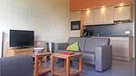 living-room - Ferienhaus für 5 Personen (55 m²) in Groede - Top-Hundeurlaub