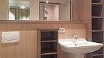 bathroom - Ferienhaus für 5 Personen (55 m²) in Groede - Top-Hundeurlaub