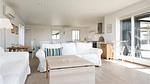 living-room - Ferienhaus für 6 Personen (102 m²) in Løkken - Top-Hundeurlaub