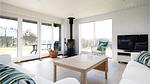 living-room - Ferienhaus für 6 Personen (102 m²) in Løkken - Top-Hundeurlaub