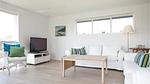 living-room - Ferienhaus für 6 Personen (102 m²) in Løkken - Top-Hundeurlaub
