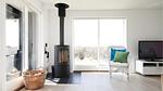 living-room - Ferienhaus für 6 Personen (102 m²) in Løkken - Top-Hundeurlaub