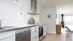 kitchen - Ferienhaus für 6 Personen (102 m²) in Løkken - Top-Hundeurlaub
