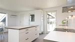 kitchen - Ferienhaus für 6 Personen (102 m²) in Løkken - Top-Hundeurlaub