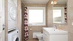 bathroom - Ferienhaus für 6 Personen (102 m²) in Løkken - Top-Hundeurlaub