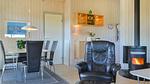 living-room - Ferienhaus für 6 Personen (77 m²) in Hvide Sande - Top-Hundeurlaub