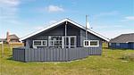 house - Ferienhaus für 6 Personen (77 m²) in Hvide Sande - Top-Hundeurlaub