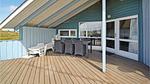 outside - Ferienhaus für 6 Personen (77 m²) in Hvide Sande - Top-Hundeurlaub