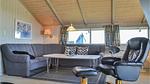 living-room - Ferienhaus für 6 Personen (77 m²) in Hvide Sande - Top-Hundeurlaub