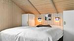 bed - Ferienhaus für 6 Personen (77 m²) in Hvide Sande - Top-Hundeurlaub