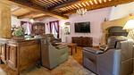 living-room - Ferienhaus für 8 Personen (220 m²) in Apt - Top-Hundeurlaub