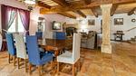 living-room - Ferienhaus für 8 Personen (220 m²) in Apt - Top-Hundeurlaub