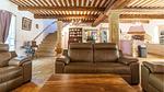 living-room - Ferienhaus für 8 Personen (220 m²) in Apt - Top-Hundeurlaub