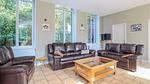 living-room - Ferienhaus für 12 Personen (170 m²) in Quiestède - Top-Hundeurlaub