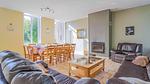 living-room - Ferienhaus für 12 Personen (170 m²) in Quiestède - Top-Hundeurlaub