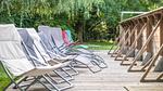 outside - Ferienhaus für 12 Personen (170 m²) in Quiestède - Top-Hundeurlaub