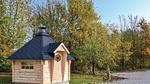 outside - Ferienhaus für 12 Personen (170 m²) in Quiestède - Top-Hundeurlaub