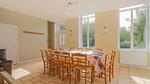 living-room - Ferienhaus für 12 Personen (170 m²) in Quiestède - Top-Hundeurlaub