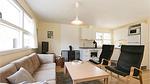 living-room - Ferienhaus für 5 Personen (65 m²) in Aakirkeby - Top-Hundeurlaub