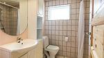bathroom - Ferienhaus für 5 Personen (65 m²) in Aakirkeby - Top-Hundeurlaub