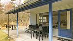 outside - Ferienhaus für 5 Personen (65 m²) in Aakirkeby - Top-Hundeurlaub