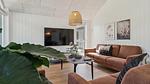 living-room - Ferienhaus für 16 Personen (242 m²) in Glesborg - Top-Hundeurlaub