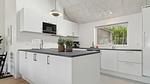 kitchen - Ferienhaus für 16 Personen (242 m²) in Glesborg - Top-Hundeurlaub