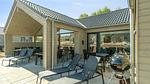 outside - Ferienhaus für 16 Personen (242 m²) in Glesborg - Top-Hundeurlaub