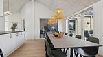 living-room - Ferienhaus für 16 Personen (242 m²) in Glesborg - Top-Hundeurlaub