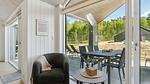 living-room - Ferienhaus für 16 Personen (242 m²) in Glesborg - Top-Hundeurlaub