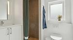 bathroom - Ferienhaus für 16 Personen (242 m²) in Glesborg - Top-Hundeurlaub