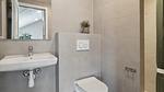 bathroom - Ferienhaus für 16 Personen (242 m²) in Glesborg - Top-Hundeurlaub